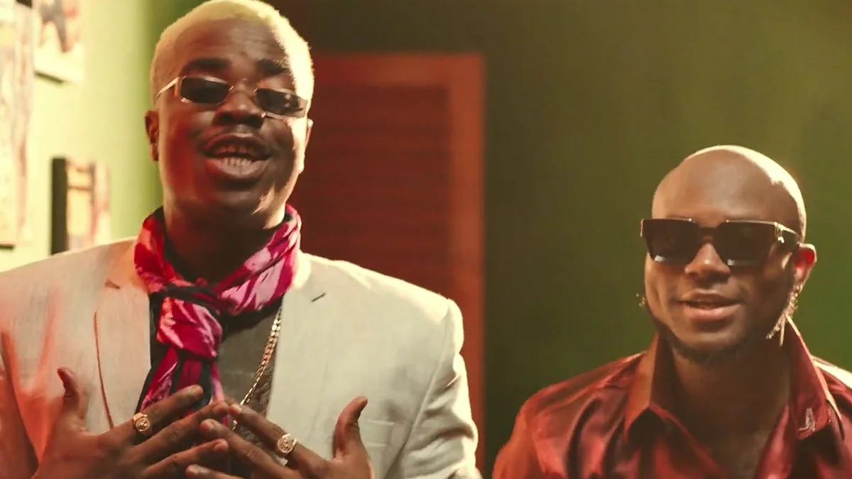 Darkovibes and King Promise