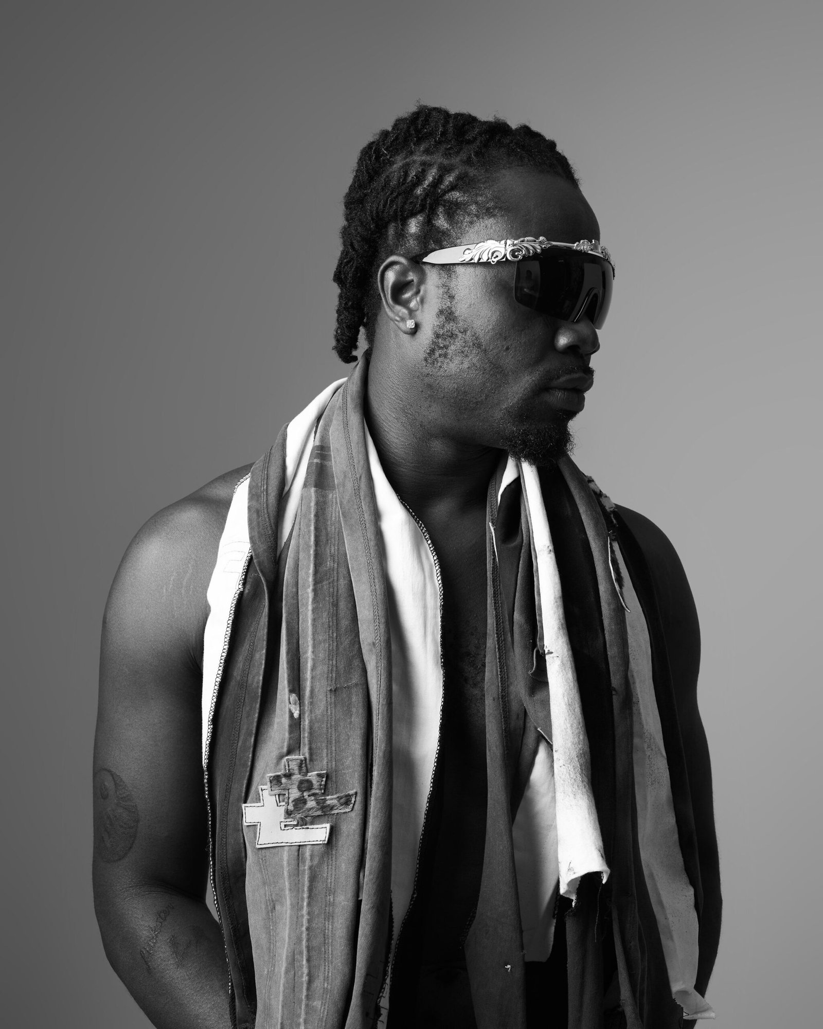 Darkovibes and King Promise’s “0244/027”