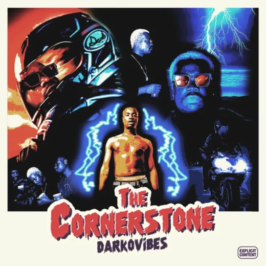 The Cornerstone — artwork
